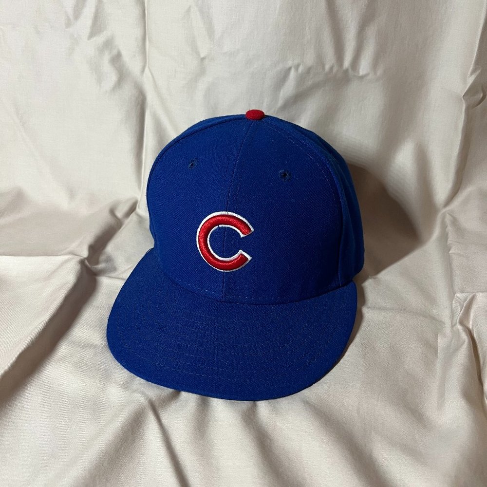 Chicago Cubs Hat 7 1/4